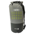 Yak Drypak 40L 500D Drybag - Grey/Black