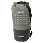 Yak Drypak 40L 500D Drybag - Grey/Black