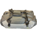 Yak Drypak 90L 500D Rolltop Bag - Grey/Black