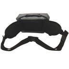 Yak Drypak Tpu Grey Waist Bag - Snowy Grey