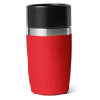 Yeti Rambler 8 Oz Travel Bottle - Rescue Red