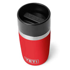 Yeti Rambler 8 Oz Travel Bottle - Rescue Red