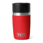 Yeti Rambler 8 Oz Travel Bottle - Rescue Red