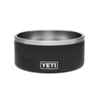 Yeti Boomer 8 Dog Bowl - BLACK