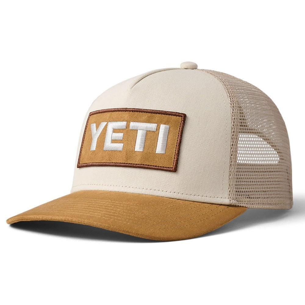 Yeti Logo Badge 5 Panel Bow Fit Cap – Ocean Sports Boardridersguide