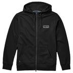 Yeti Logo Badge Zip Hoody