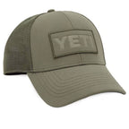 Yeti Patch On Trucker Hat