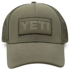 Yeti Patch On Trucker Hat