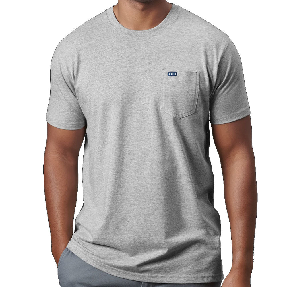 Yeti Pocket Tee