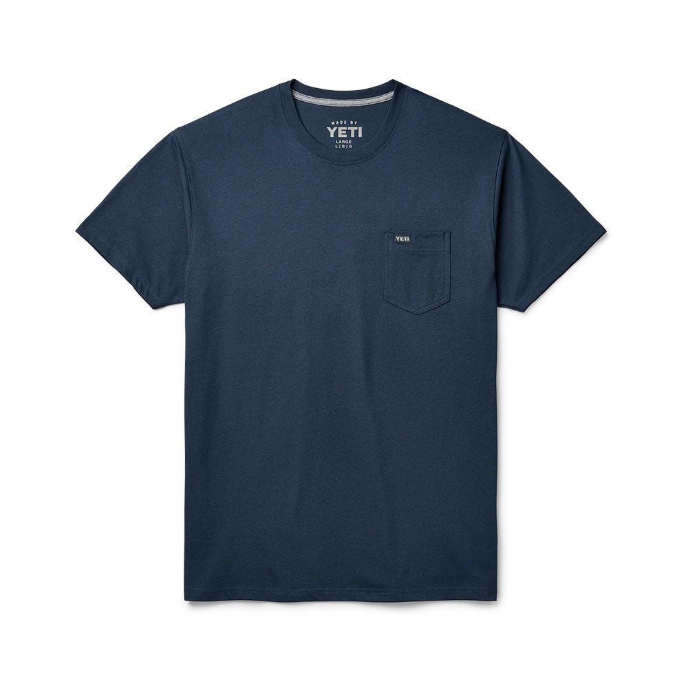 Yeti Pocket Tee