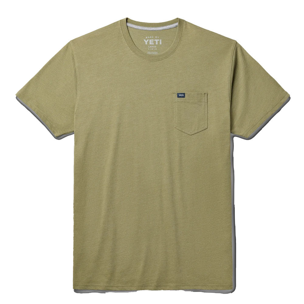 Yeti Pocket Tee