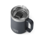 Yeti Rambler 10 Oz Mug - Charcoal