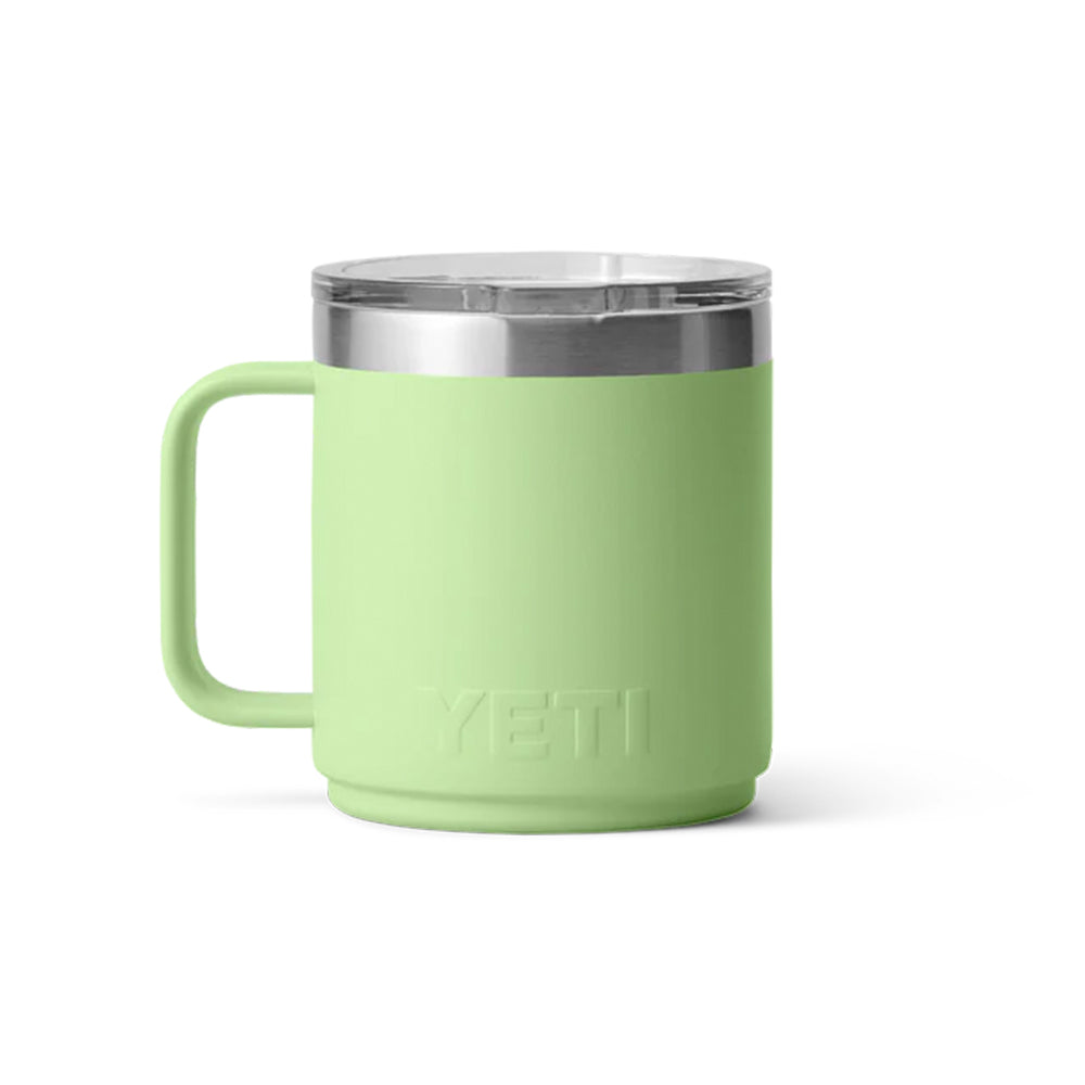 Yeti Rambler 10 Oz Mug - Keylime