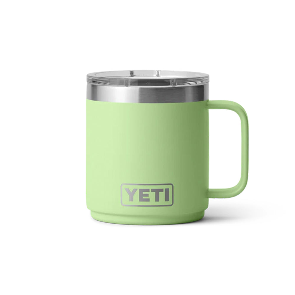 Yeti Rambler 10 Oz Mug - Keylime