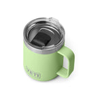 Yeti Rambler 10 Oz Mug - Keylime