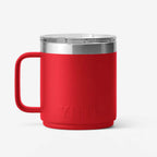 Yeti Rambler 10 Oz Mug - Rescue Red