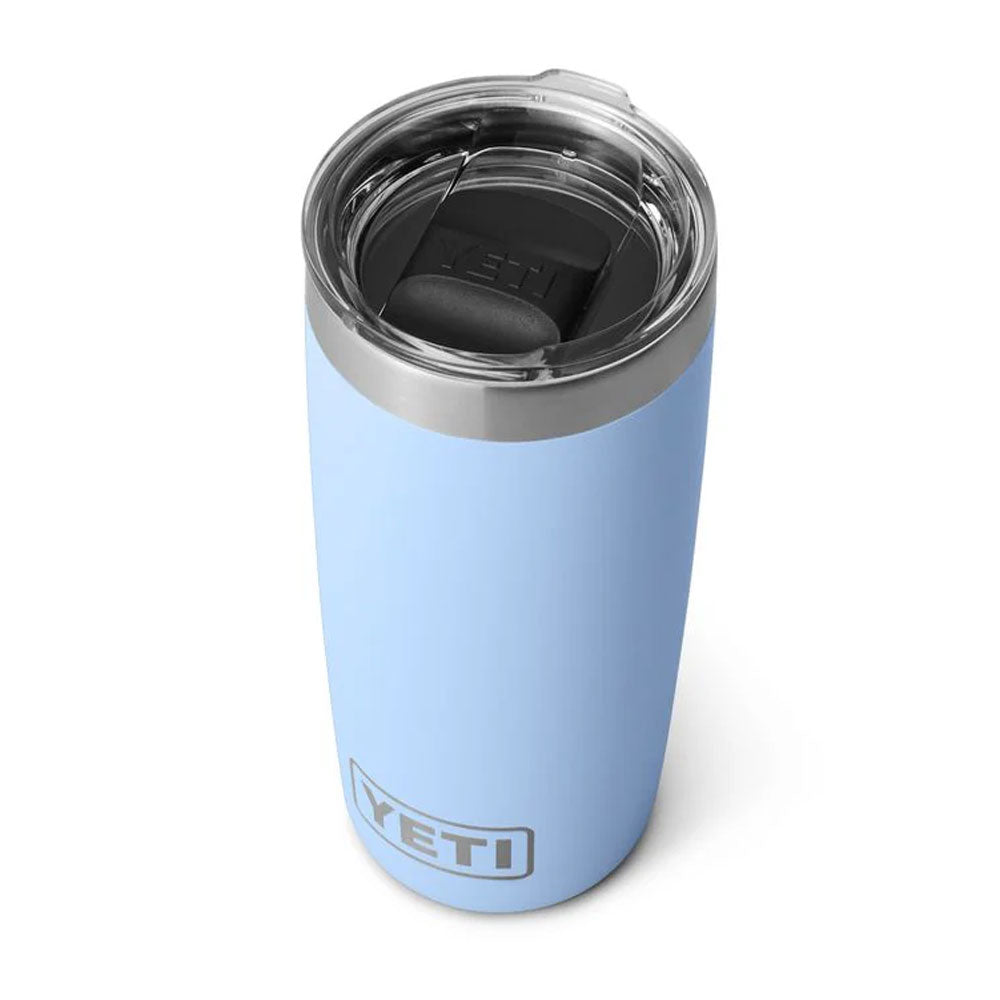 Yeti Rambler 10 Oz Tumbler - Big Sky Blue