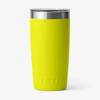 Yeti Rambler 10 Oz Tumbler - Firefly Yellow