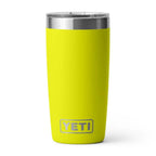 Yeti Rambler 10 Oz Tumbler - Firefly Yellow