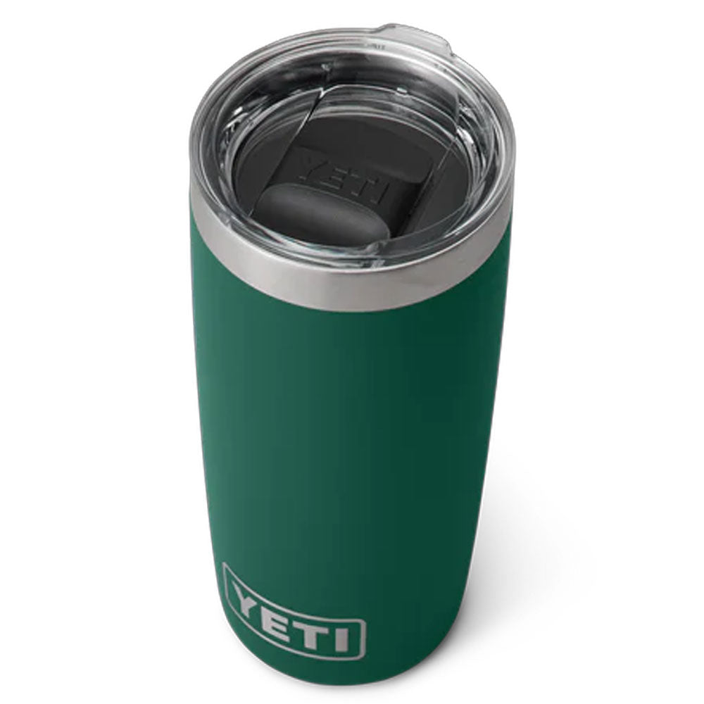 Yeti Rambler 10 Oz Tumbler - Black Forest