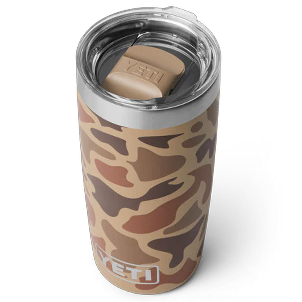 Yeti Rambler 10 Oz Tumbler - Wetlands Camo