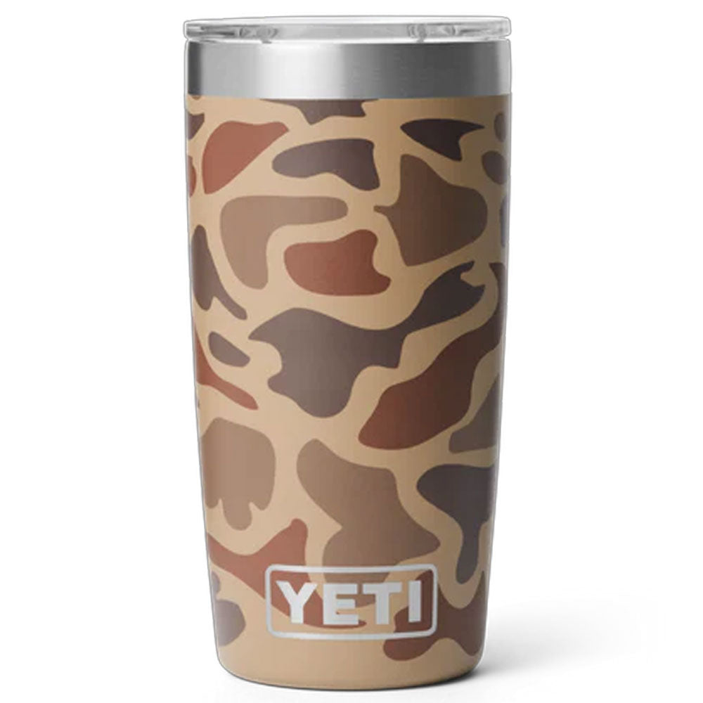 Yeti Rambler 10 Oz Tumbler - Wetlands Camo