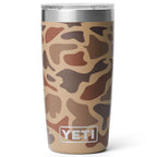 Yeti Rambler 10 Oz Tumbler - Wetlands Camo