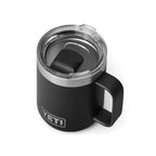 Yeti Rambler 10 Oz Mug - Black