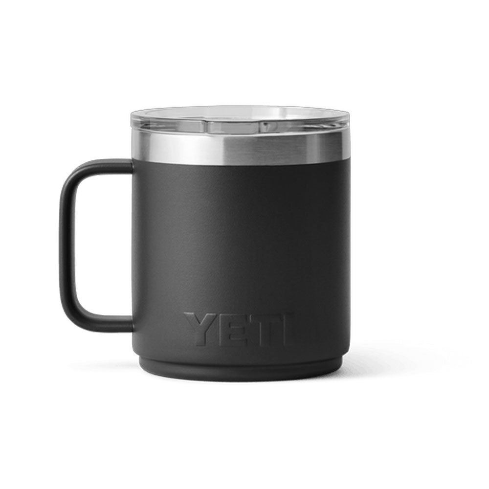 Yeti Rambler 10 Oz Mug - Black