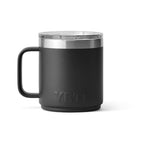 Yeti Rambler 10 Oz Mug - Black