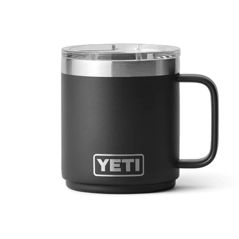 Yeti Rambler 10 Oz Mug - Black