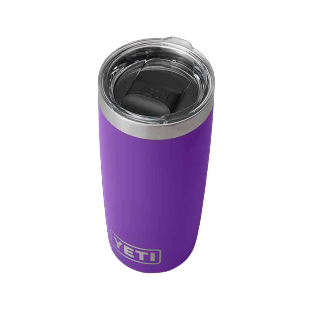 Yeti Rambler 10oz Tumbler Pace Purple