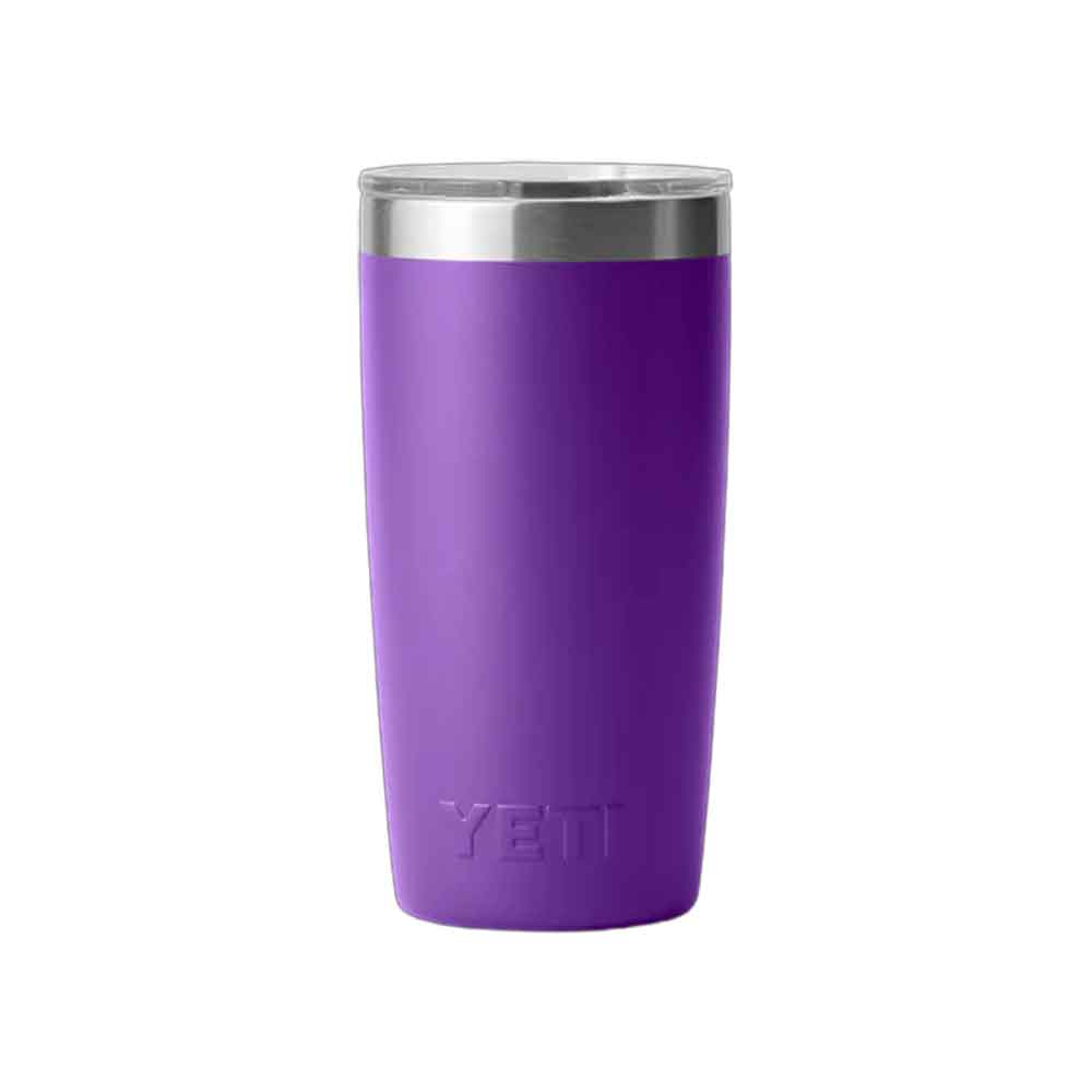 Yeti Rambler 10oz Tumbler Pace Purple