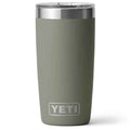 Yeti Rambler 10oz Tumbler Pampa Light Green