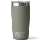 Yeti Rambler 10oz Tumbler Pampa Light Green