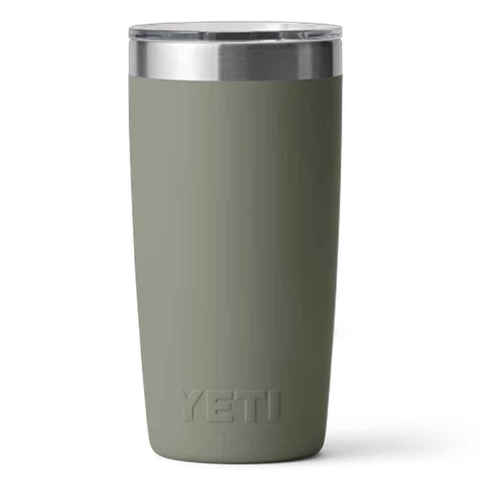 Yeti Rambler 10oz Tumbler Pampa Light Green