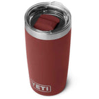 Yeti Rambler 10oz Tumbler Stag Red