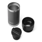 Yeti Rambler 12 Oz Bottle - Charcoal