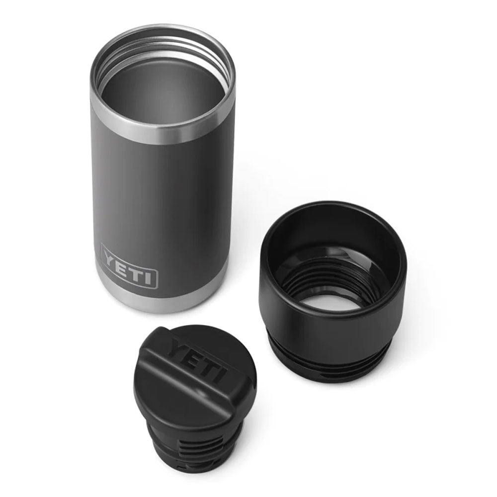 Yeti Rambler 12 Oz Bottle - Charcoal