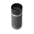 Yeti Rambler 12 Oz Bottle - Charcoal