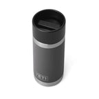 Yeti Rambler 12 Oz Bottle - Charcoal