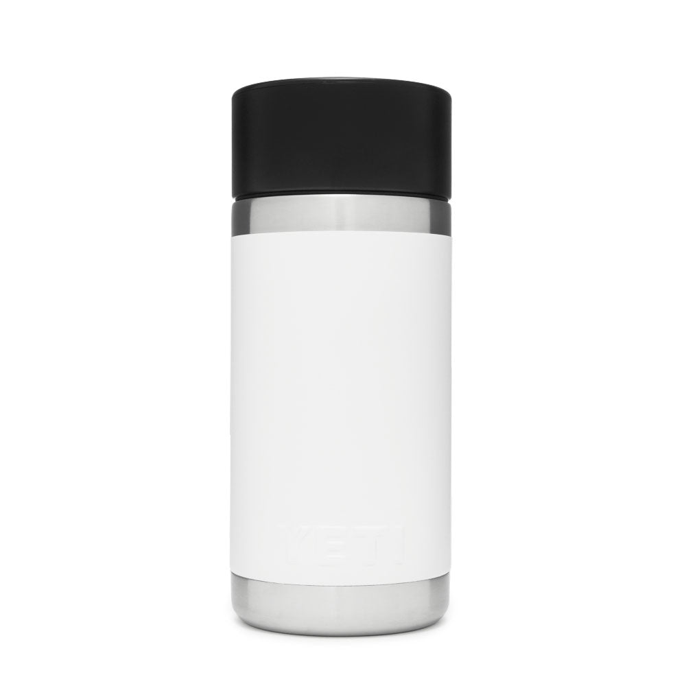 Yeti Rambler 12 Oz Bottle - White