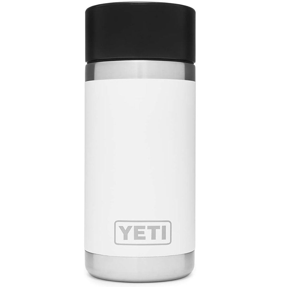 Yeti Rambler 12 Oz Bottle - White