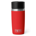 Yeti Rambler 12oz Travel Bottle - Rescue Red