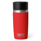 Yeti Rambler 12oz Travel Bottle - Rescue Red