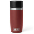 Yeti Rambler 12oz Travel Bottle Stag Red