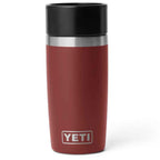 Yeti Rambler 12oz Travel Bottle Stag Red