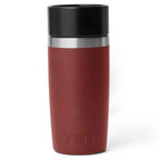 Yeti Rambler 12oz Travel Bottle Stag Red