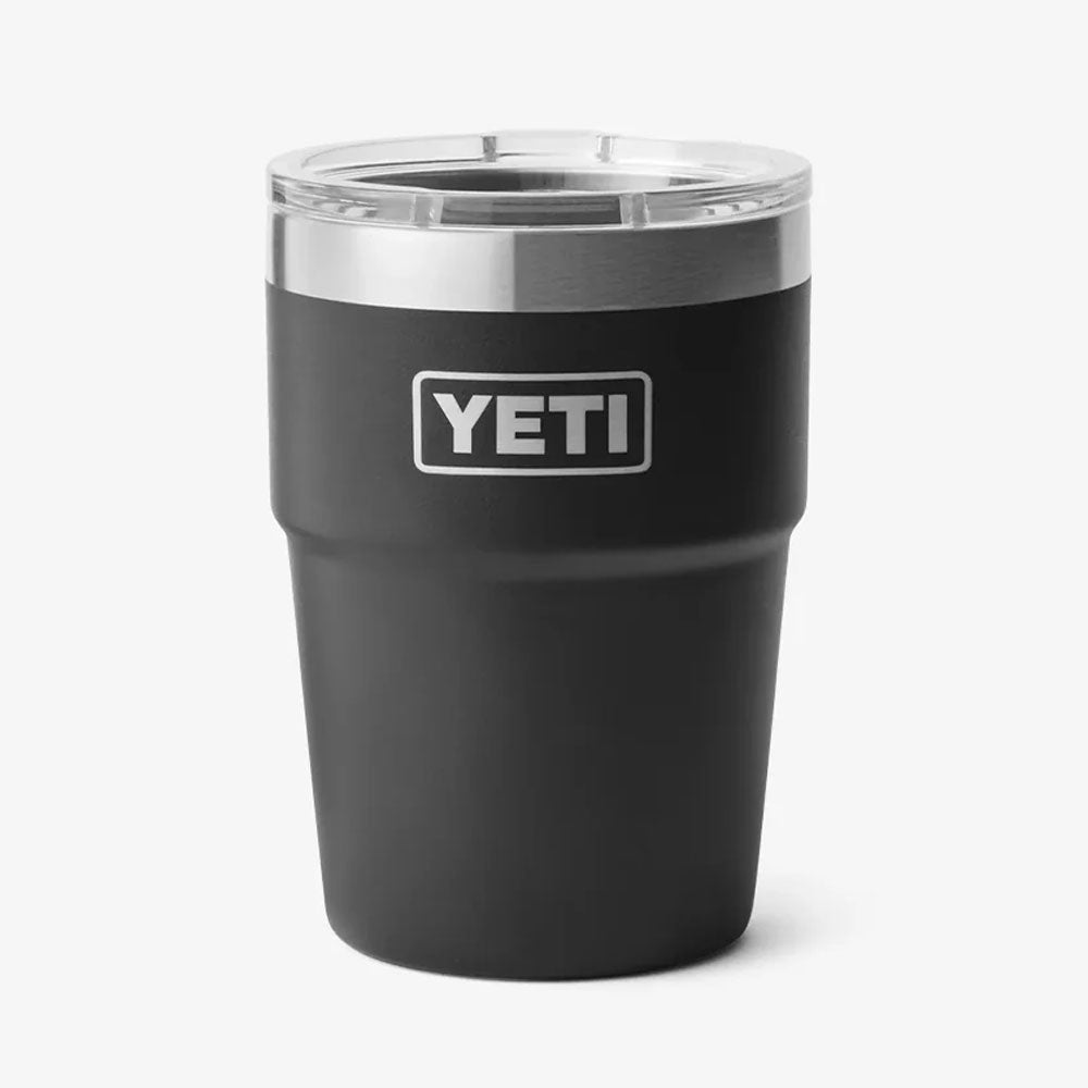 Yeti Rambler 16 Oz Cup - Black