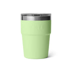 Yeti Rambler 16 Oz Cup - Key Lime